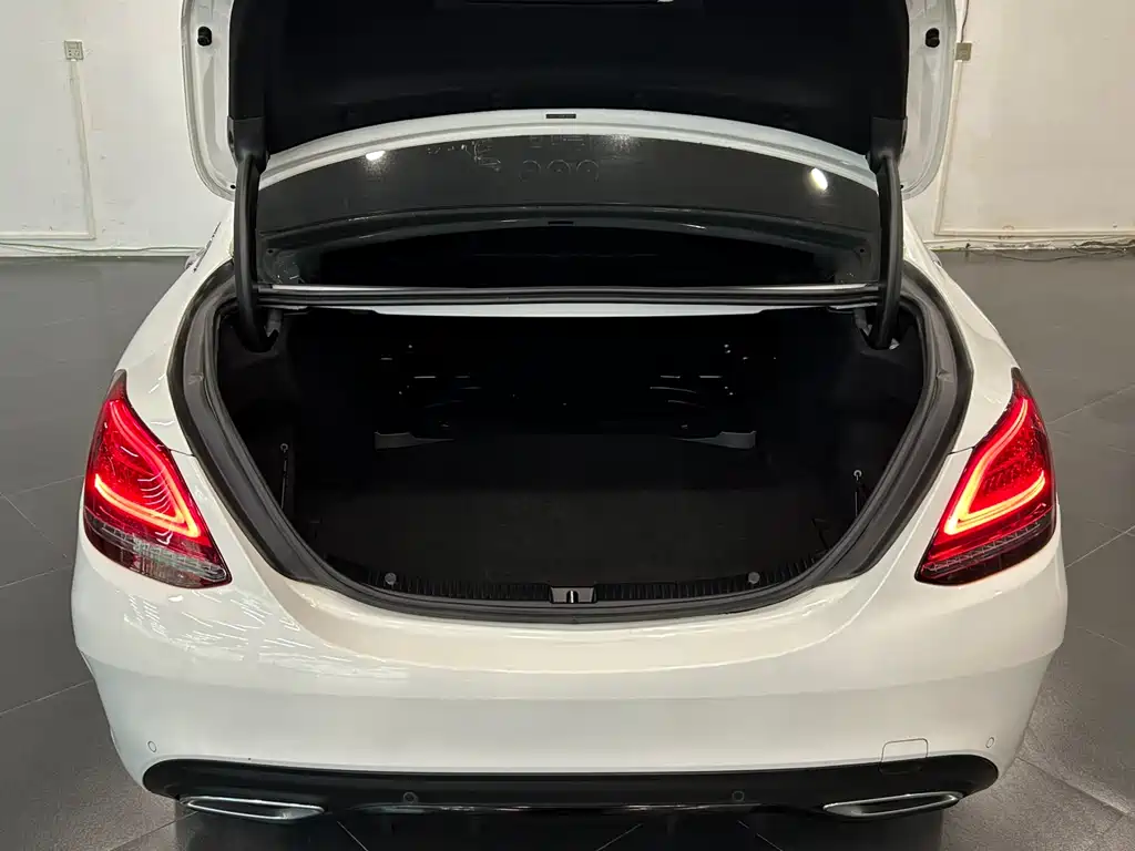 Mercedes-Benz C-Class 2021 C 260 L Sport Star Edition