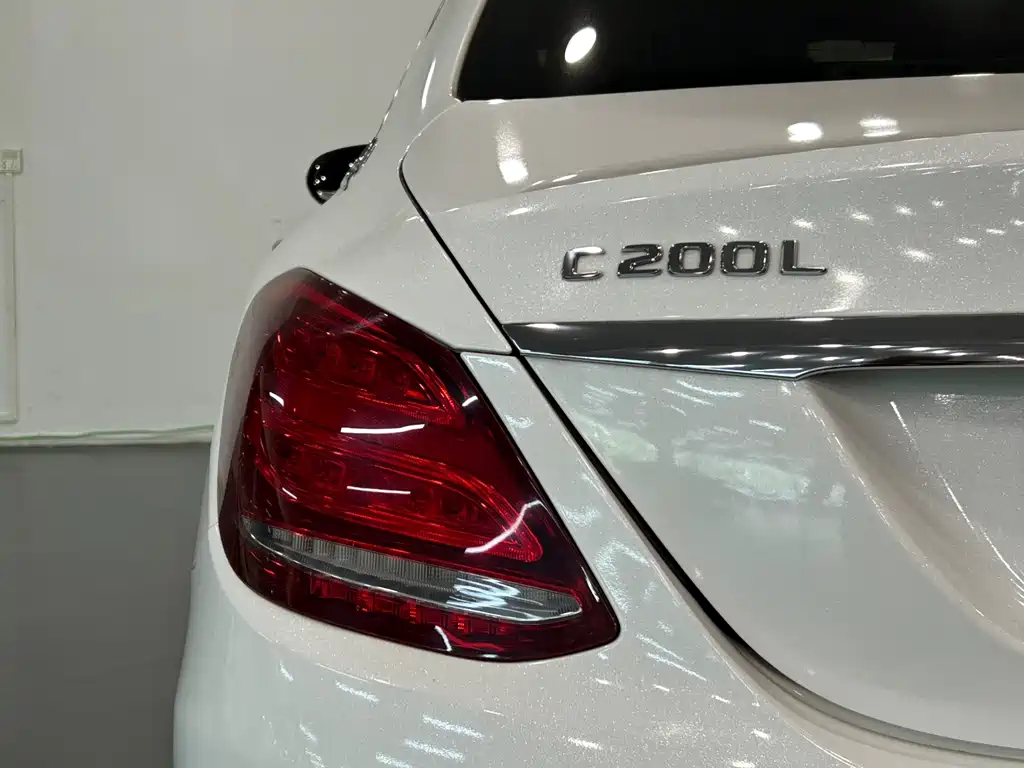 Mercedes-Benz C-Class 2018 C 200 L Sport