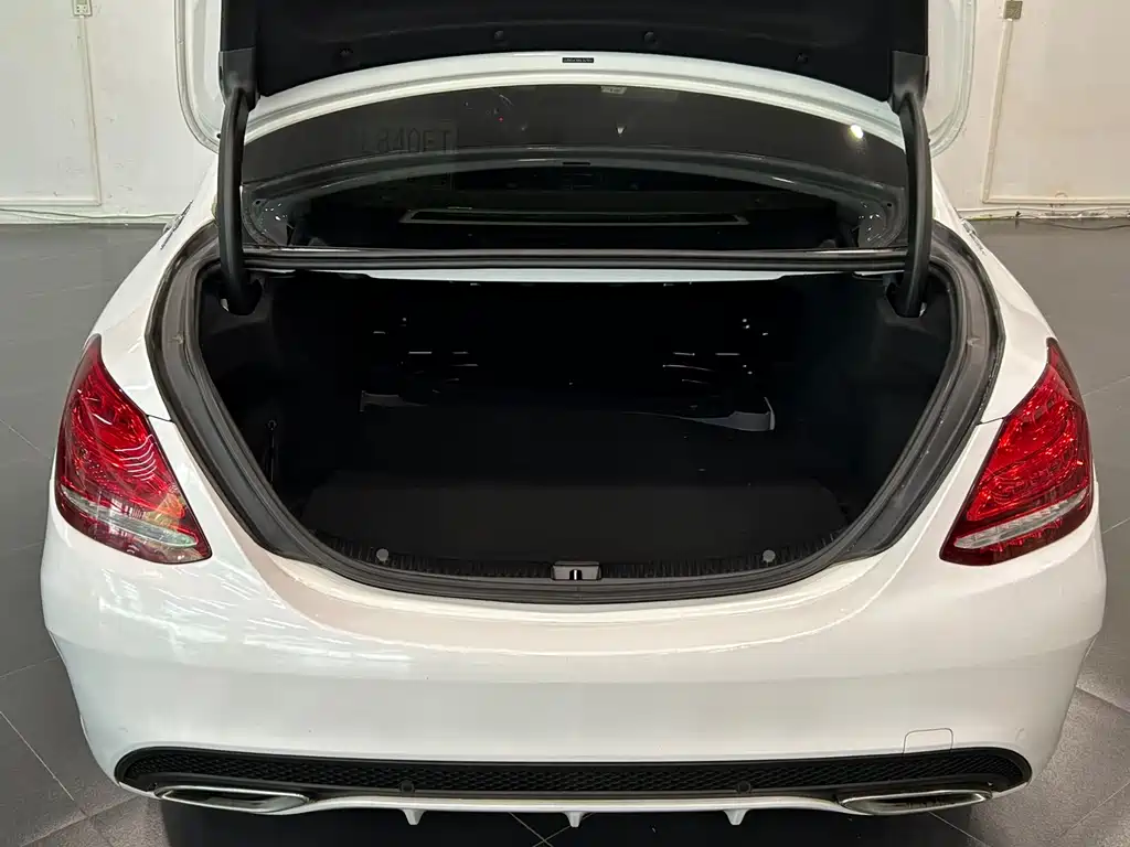 Mercedes-Benz C-Class 2018 C 200 L Sport