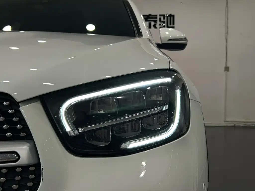 Mercedes-Benz GLC 300 L 4MATIC Dynamic Type