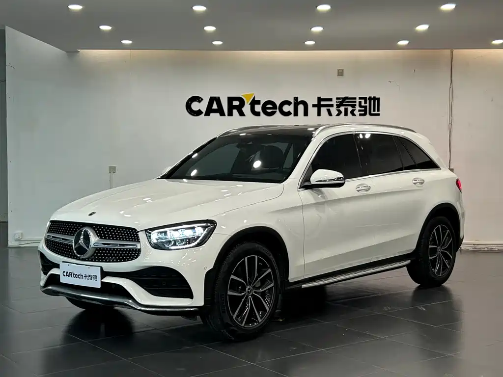 Mercedes-Benz GLC 300 L 4MATIC Dynamic Type