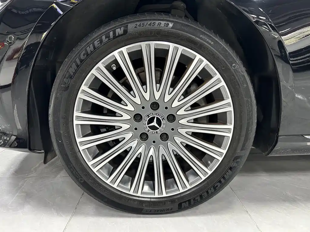 Mercedes-Benz E-Class 2021 Facelift E 300 L Luxury