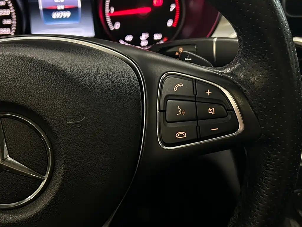 Mercedes-Benz C-Class 2017 Facelift C 180 L Fashion Sports Edition