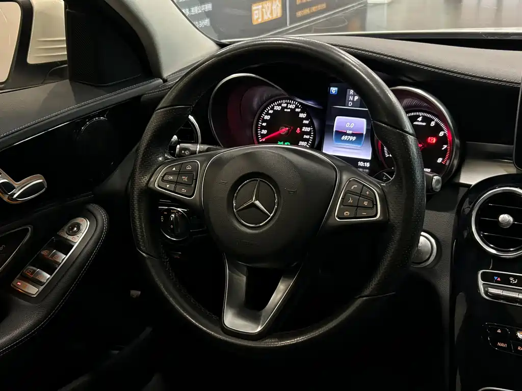 Mercedes-Benz C-Class 2017 Facelift C 180 L Fashion Sports Edition