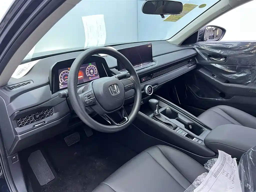 Honda Accord 2025 Sport 260TURBO Comfort Edition