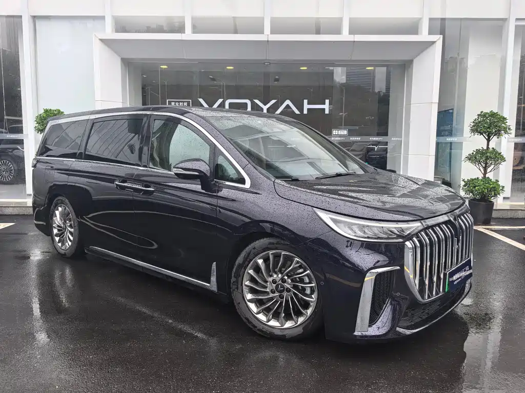 Voyah Dreamer 2024 PHEV Long Range Flagship Edition