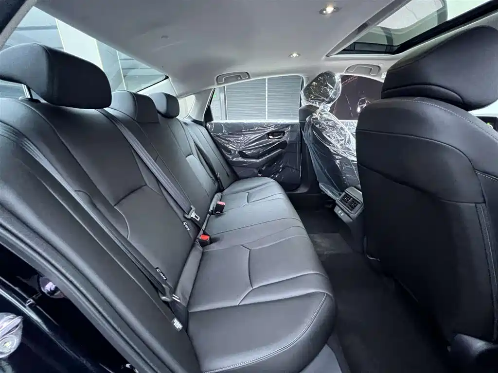 2025 Honda Accord Sport 260TURBO Comfort