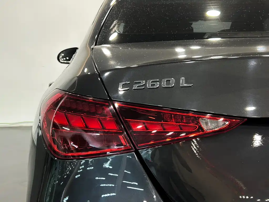 Mercedes-Benz C-Class 2022 C 260 L Sport Edition