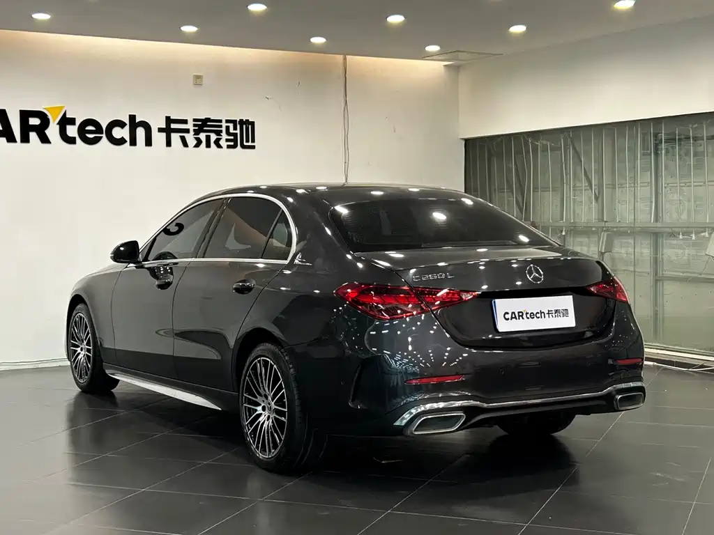 Mercedes-Benz C-Class 2022 C 260 L Sport Edition