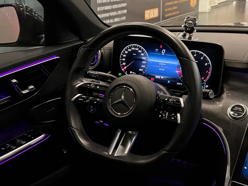Mercedes-Benz C-Class 2022 C 260 L Sport Edition
