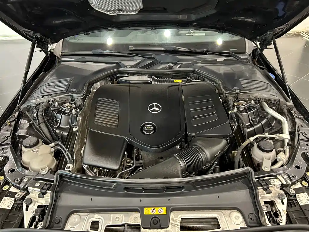 Mercedes-Benz C-Class 2022 C 260 L Sport Edition