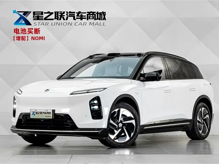 NIO ES6 2025 Model 75kWh