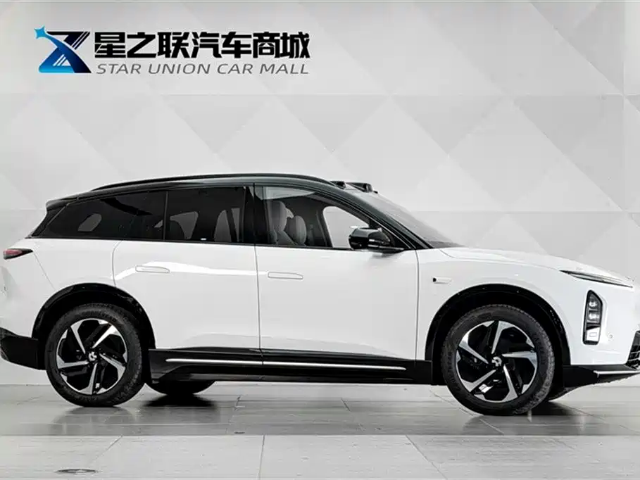 NIO ES6 2025 Model 75kWh