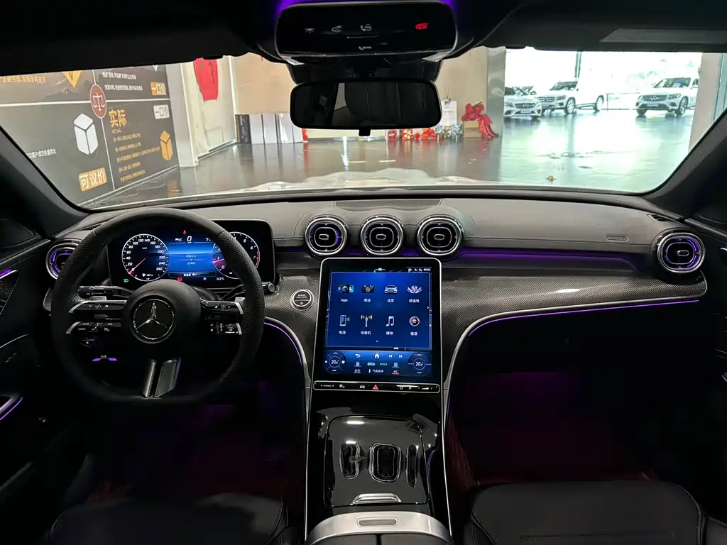 Mercedes-Benz C-Class 2023 C 260 L Sport Edition