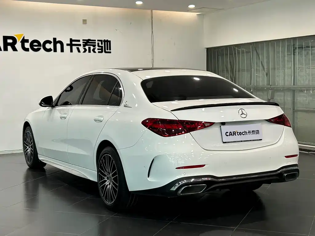 Mercedes-Benz C-Class 2023 C 260 L Sport Edition