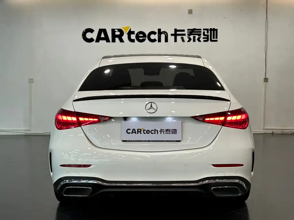 Mercedes-Benz C-Class 2023 C 260 L Sport Edition