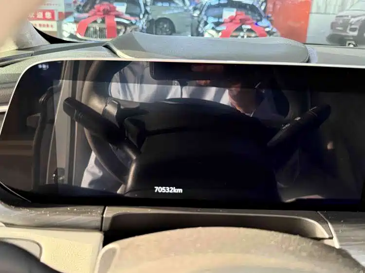 Buick GL8 2021 ES Luxury 653T Comfort