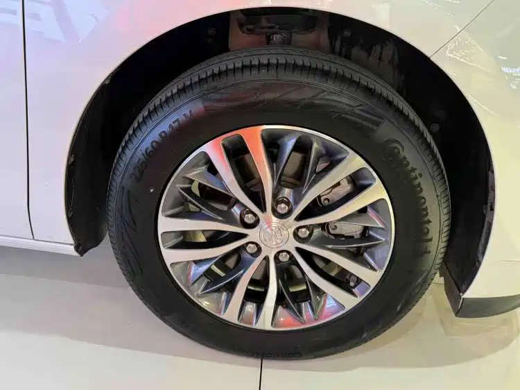 Buick GL8 2021 ES Luxury 653T Comfort