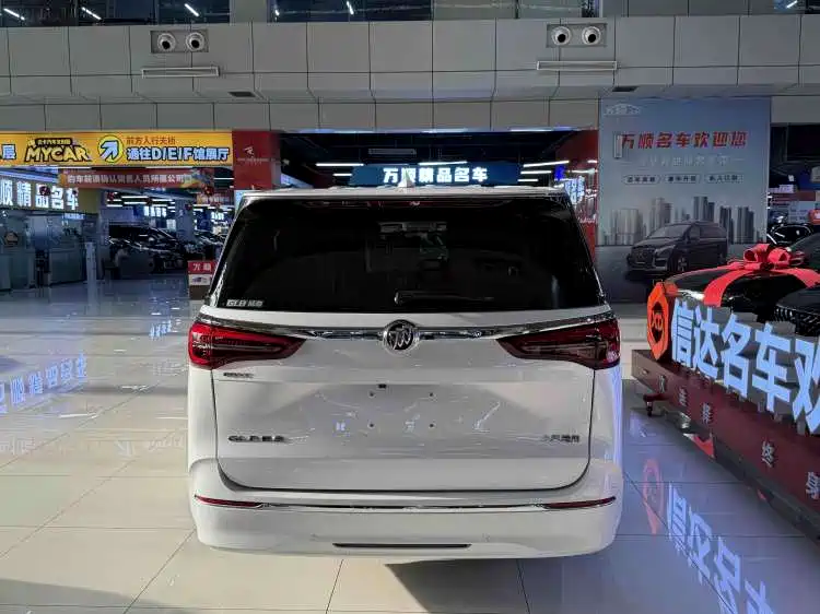 Buick GL8 2021 ES Luxury 653T Comfort