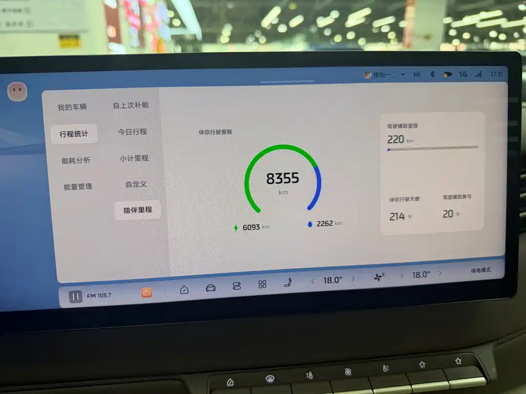 IM LS6 2026 EREV 66 Max