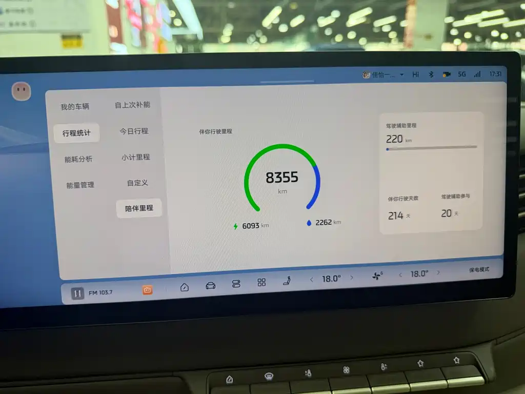 IM LS6 2026 EREV 66 Max