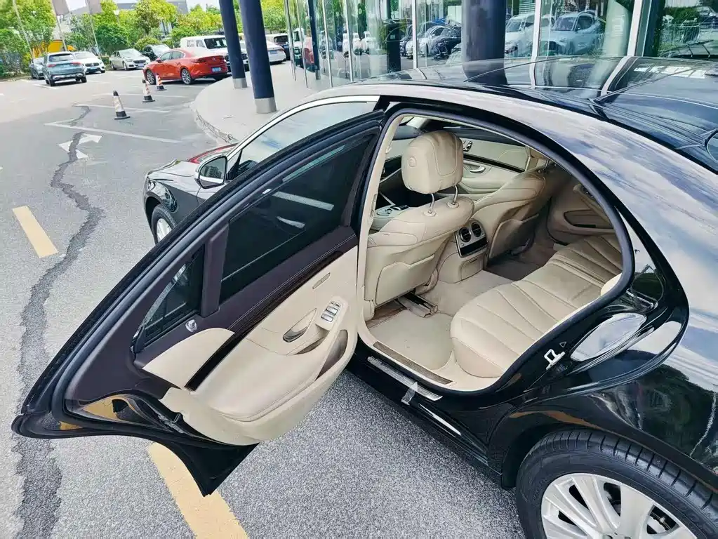 Mercedes-Benz S-Class 2014 S 320 L Business Edition