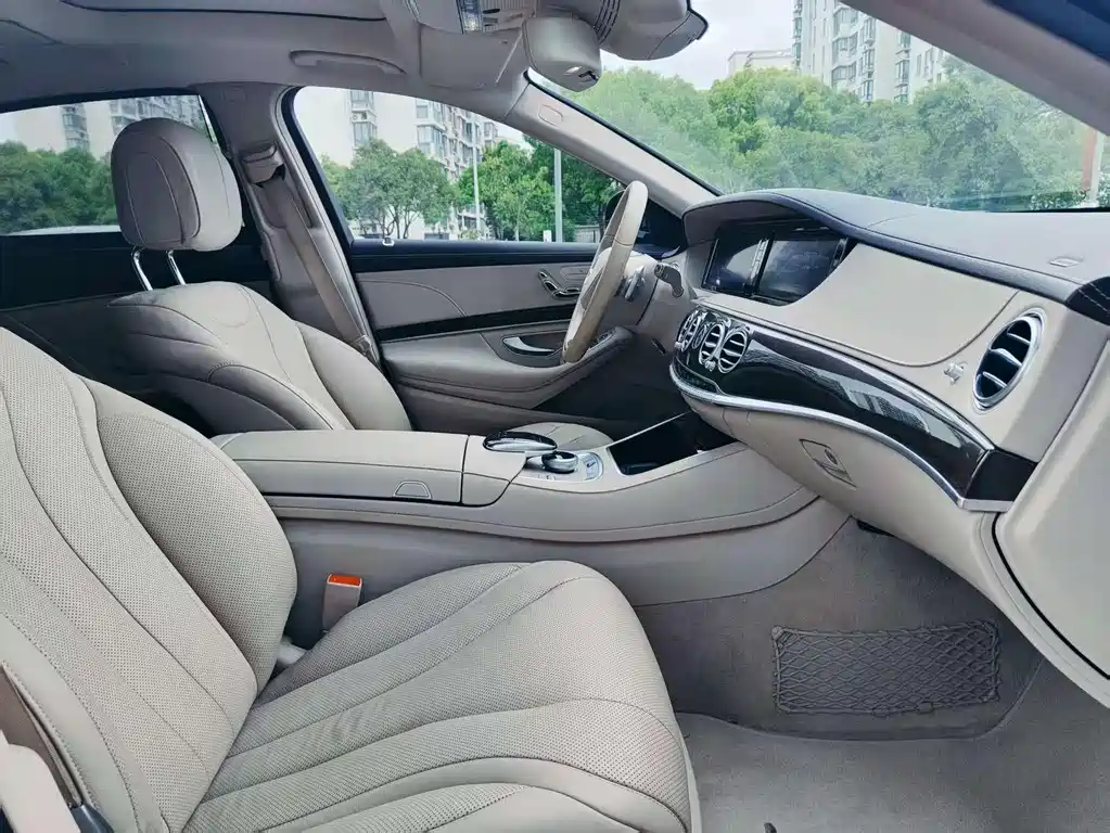 Mercedes-Benz S-Class 2014 S 320 L Business Edition