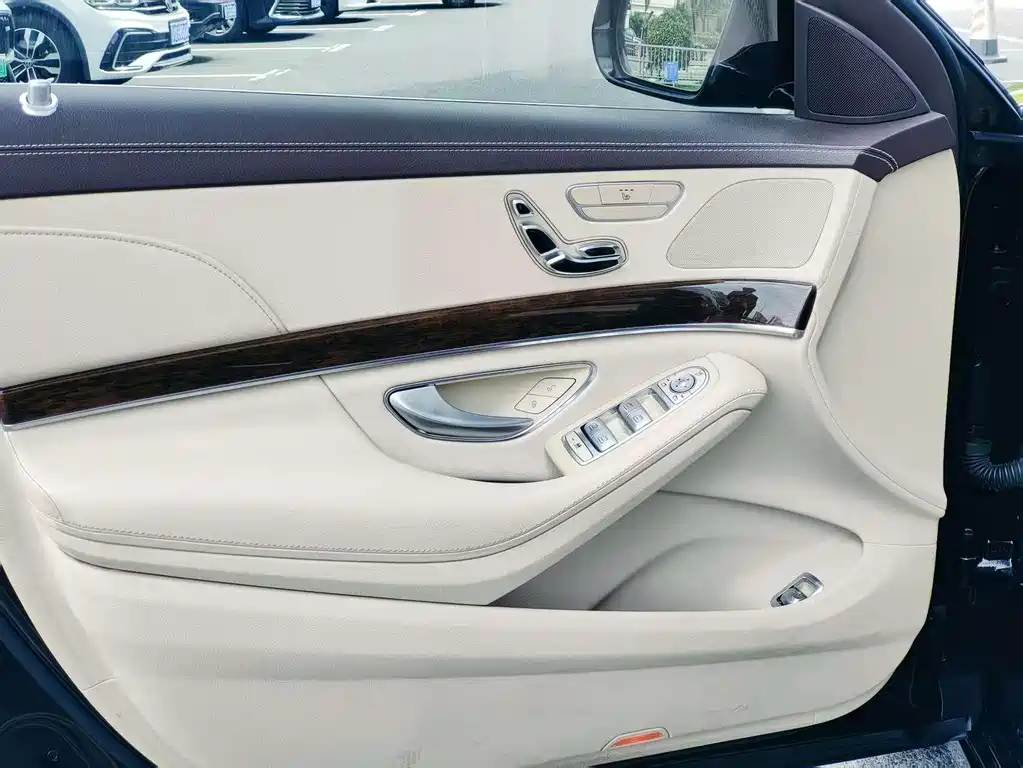 Mercedes-Benz S-Class 2014 S 320 L Business Edition