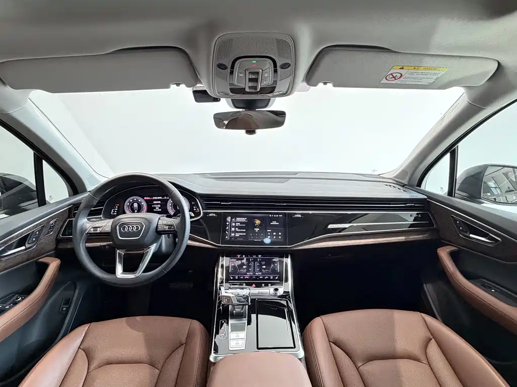Audi Q7 2022 55 TFSI quattro S line
