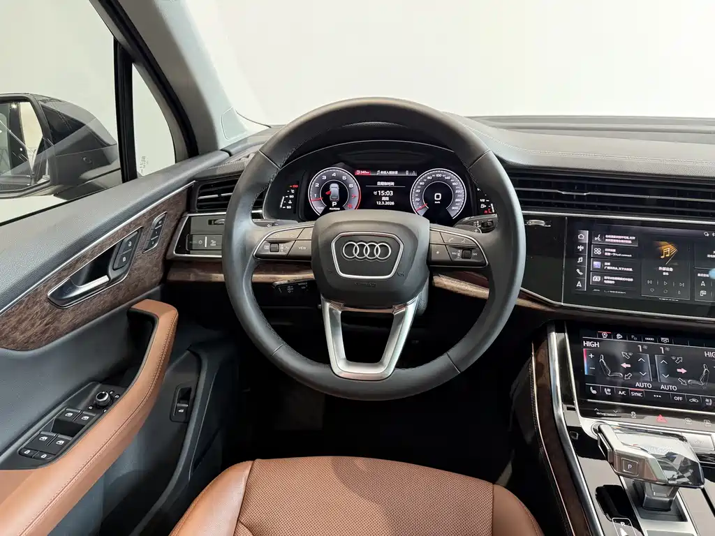 Audi Q7 2022 55 TFSI quattro S line