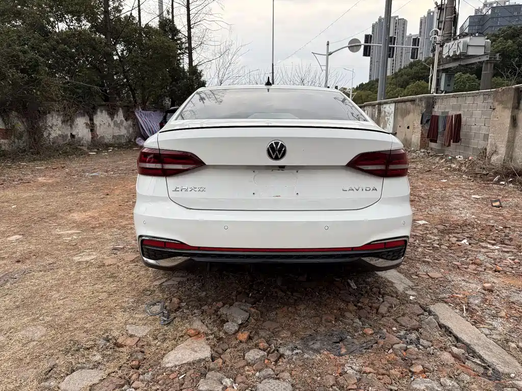Volkswagen Lavida 2026 300TSI DSG Star Edition