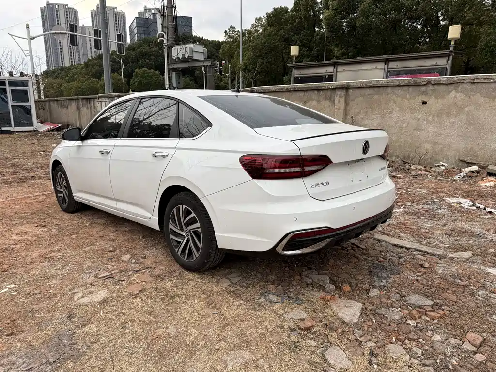 Volkswagen Lavida 2026 300TSI DSG Star Edition