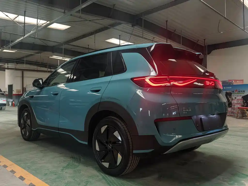 Sealion 05 EV 2025 520KM Flagship Intelligent Navigation Edition