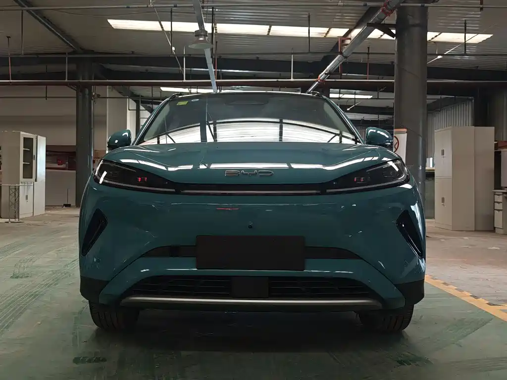 Sealion 05 EV 2025 520KM Flagship Intelligent Navigation Edition