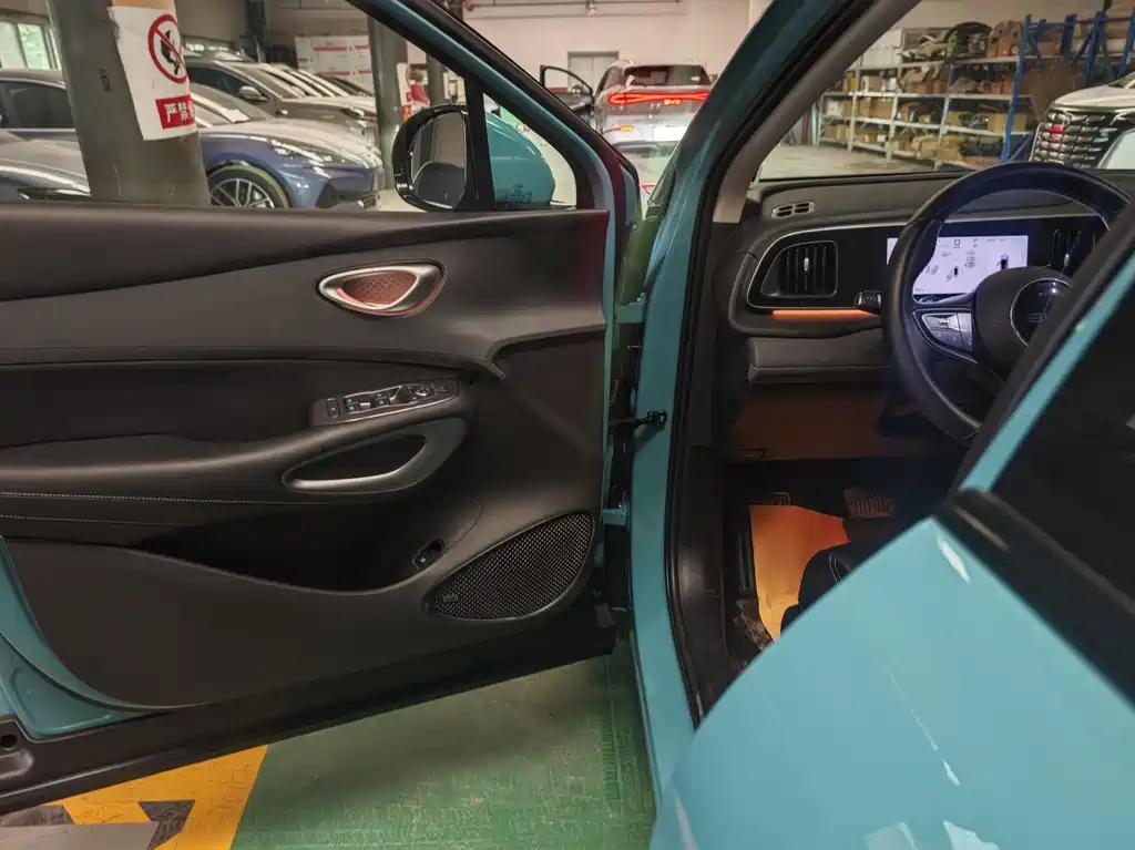 Sealion 05 EV 2025 520KM Flagship Intelligent Navigation Edition