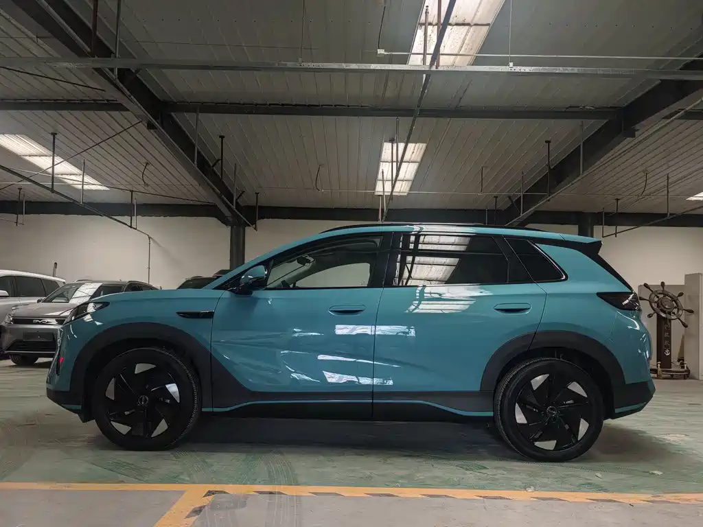 Sealion 05 EV 2025 520KM Flagship Intelligent Navigation Edition