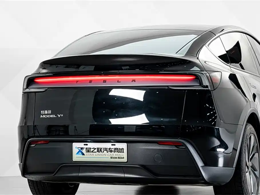 Model Y 2025 Long Range All-Wheel Drive