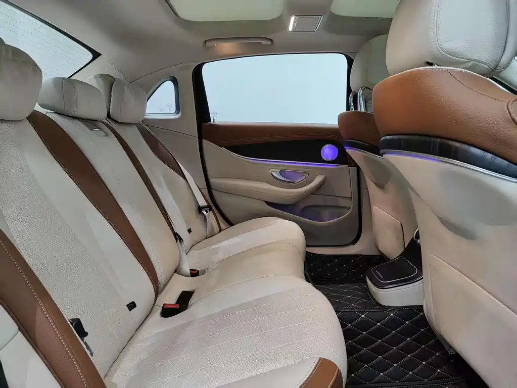 Mercedes-Benz E-Class 2022 Facelift E 300 L Fashion Edition