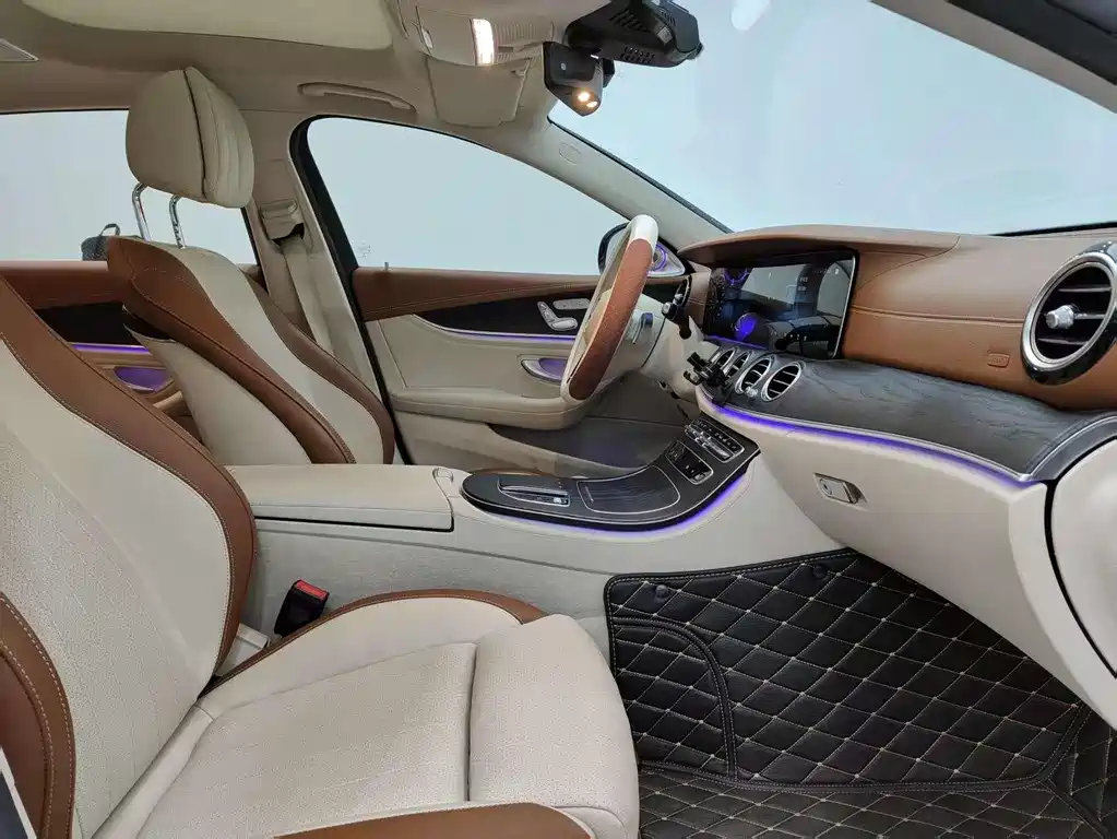 Mercedes-Benz E-Class 2022 Facelift E 300 L Fashion Edition