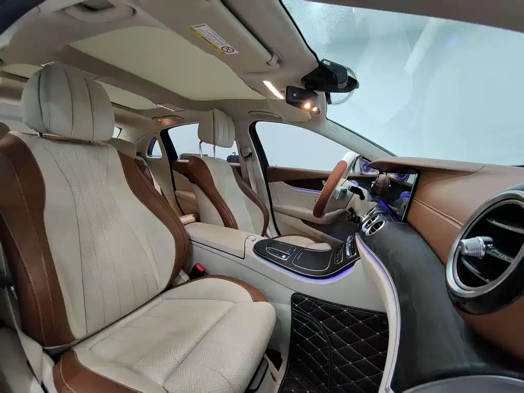 Mercedes-Benz E-Class 2022 Facelift E 300 L Fashion Edition