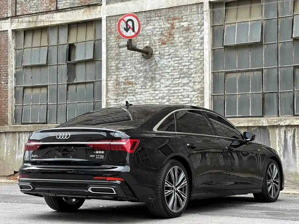 Audi A6L 2019 45 TFSI quattro
