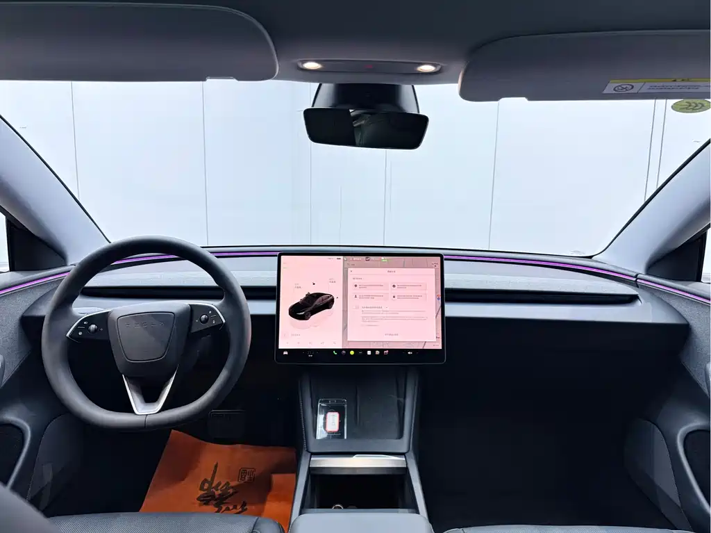 Model 3 2025 Rear-Wheel Drive