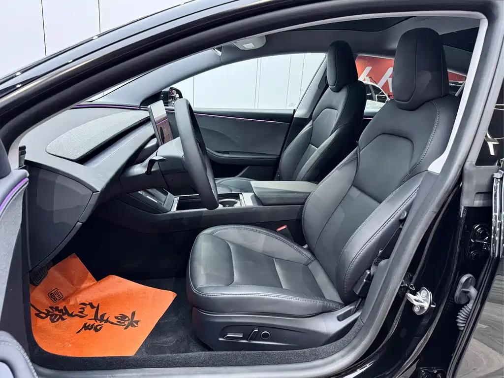 Model 3 2025 Rear-Wheel Drive