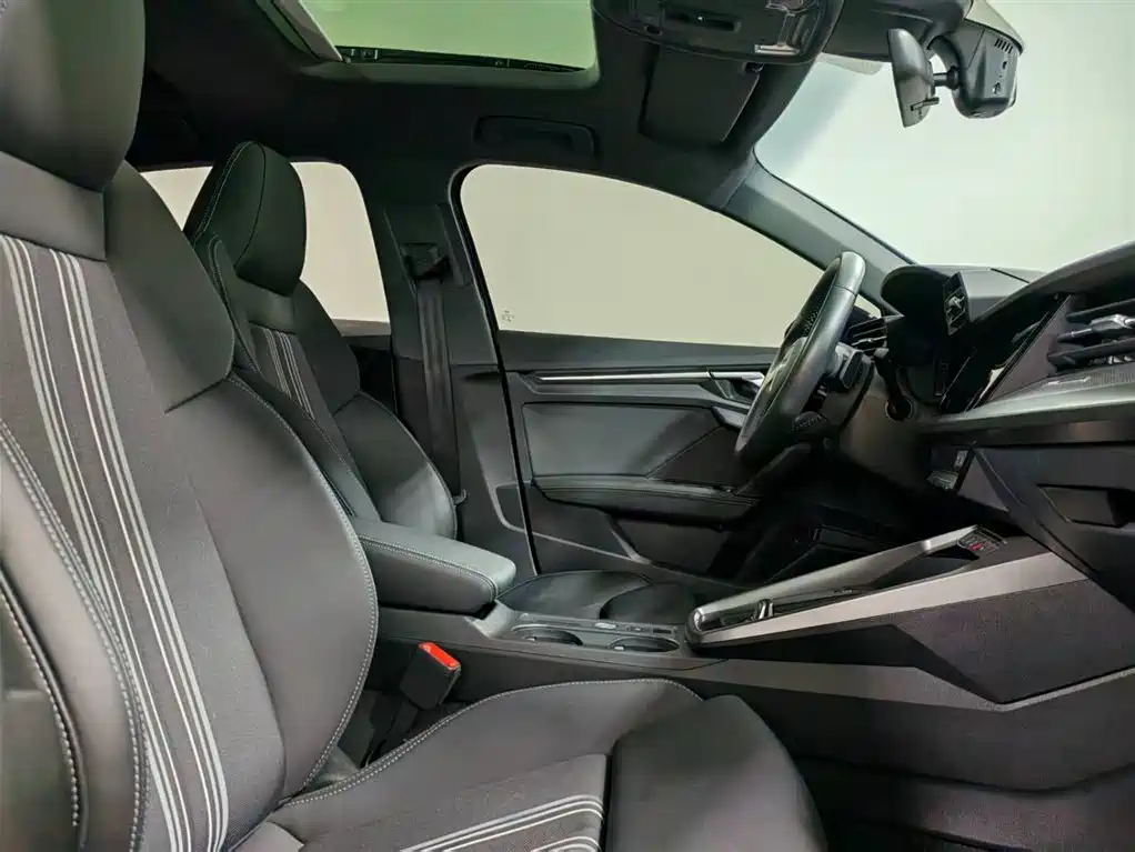 Audi A3 Sportback 35 TFSI S line 2022