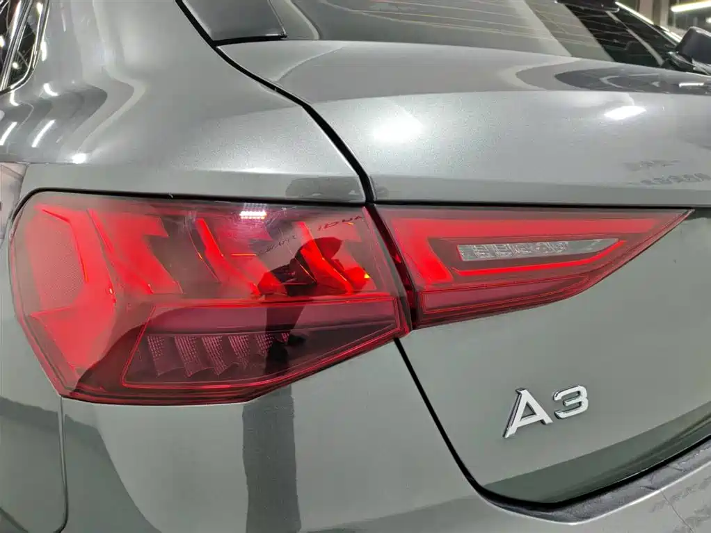 Audi A3 Sportback 35 TFSI S line 2022