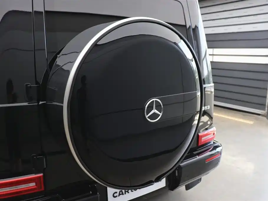Mercedes-Benz G-Class 2020 G 350