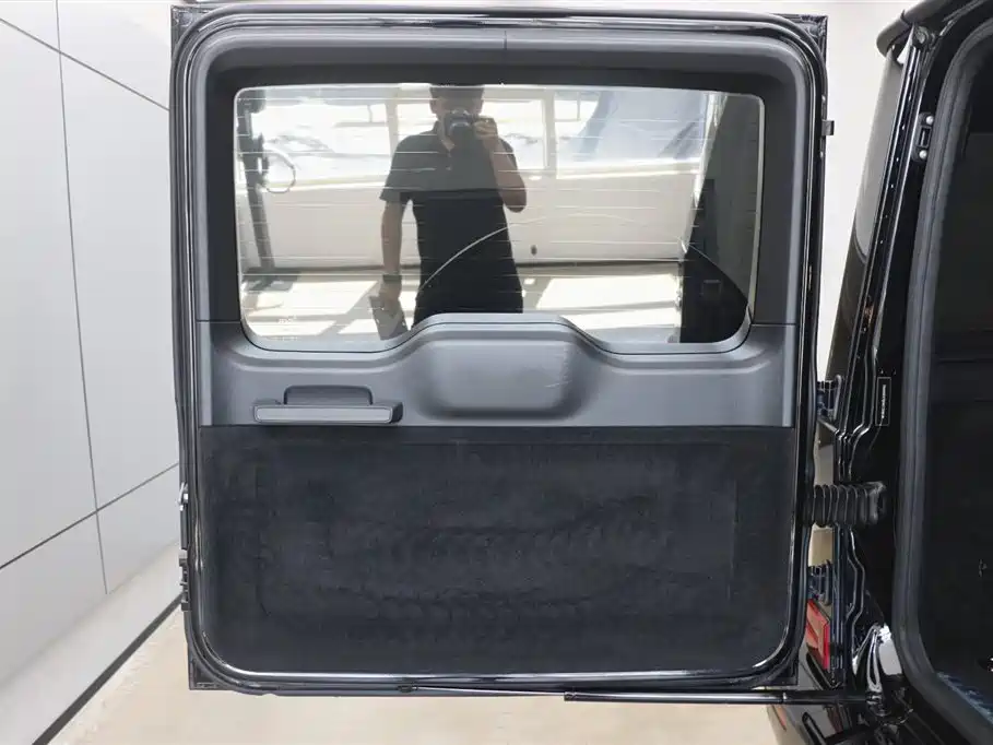 Mercedes-Benz G-Class 2020 G 350