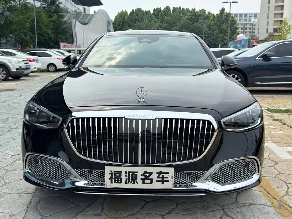 Mercedes-Benz S-Class 2022 S 400 L Business
