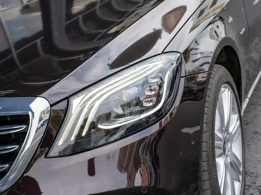 Mercedes-Benz S-Class 2019 S 350 L Prestige Edition