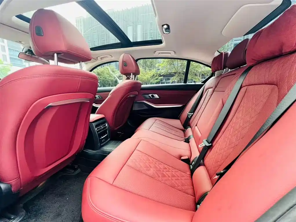 BMW 3 Series 2024 325Li M Sport
